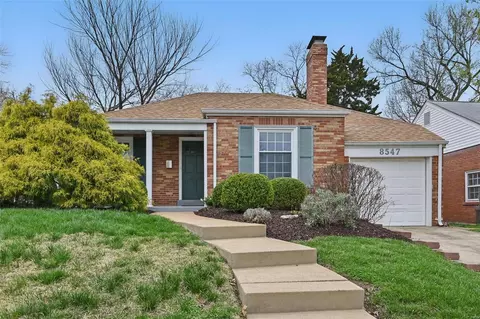 8547 Rosalie Ave, Saint Louis, MO 63144