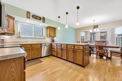 Kitchen - 2700 Kettering Dr, Saint Charles, MO 63303 photo 1 of 4