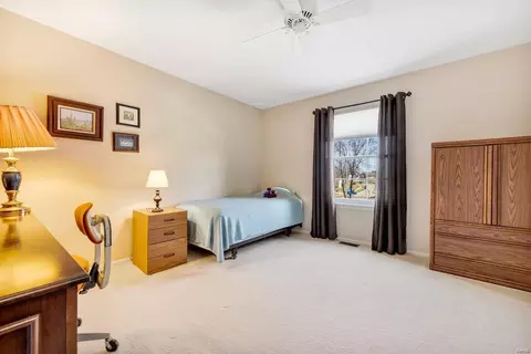 Bedroom - 2700 Kettering Dr, Saint Charles, MO 63303 photo 2 of 3