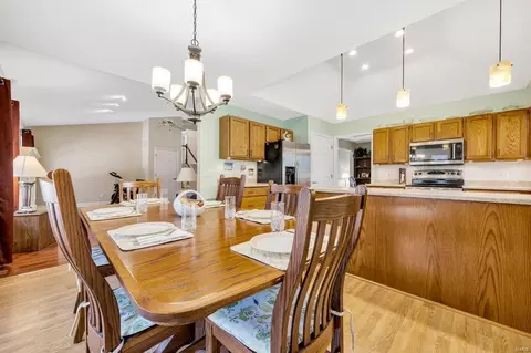 Dining - 2700 Kettering Dr, Saint Charles, MO 63303 photo 3 of 3