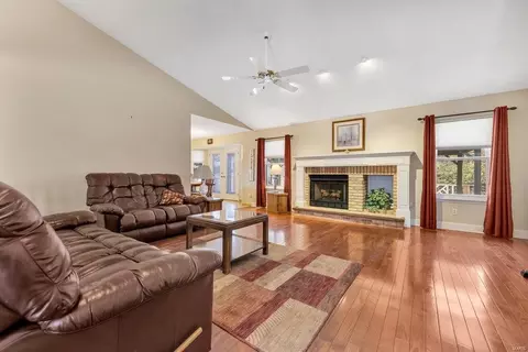 Living - 2700 Kettering Dr, Saint Charles, MO 63303 photo 4 of 4