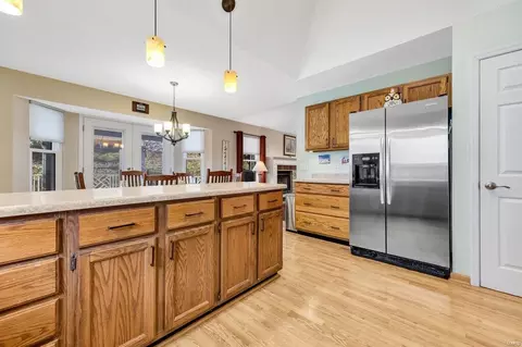 Kitchen - 2700 Kettering Dr, Saint Charles, MO 63303 photo 4 of 4