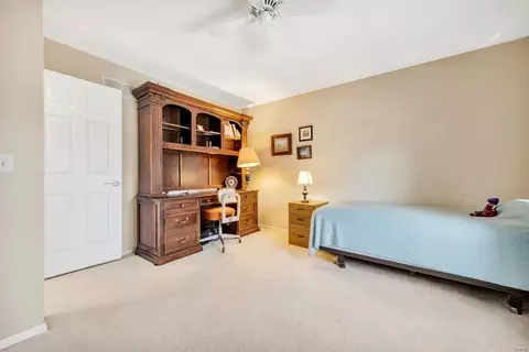 Bedroom - 2700 Kettering Dr, Saint Charles, MO 63303 photo 3 of 3