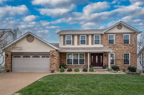 3526 Brookstone South Dr, Saint Louis, MO 63129