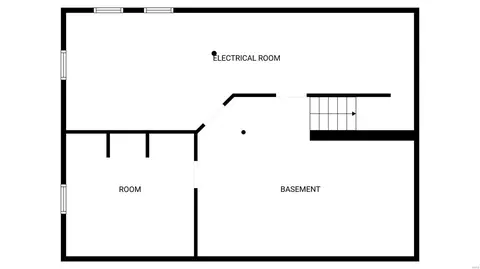 Floorplan - 810 Saint Joseph Ave, O'fallon, MO 63366 photo 2 of 2