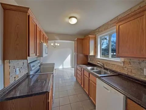 Kitchen - 810 Saint Joseph Ave, O'fallon, MO 63366 photo 2 of 2