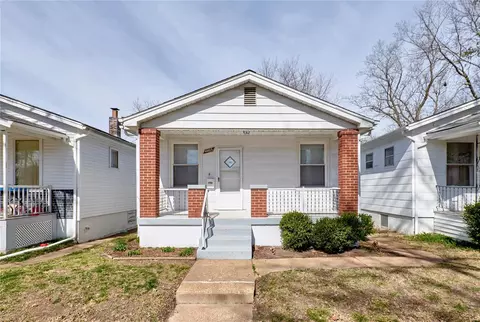 4465 S Spring Ave, Saint Louis, MO 63116