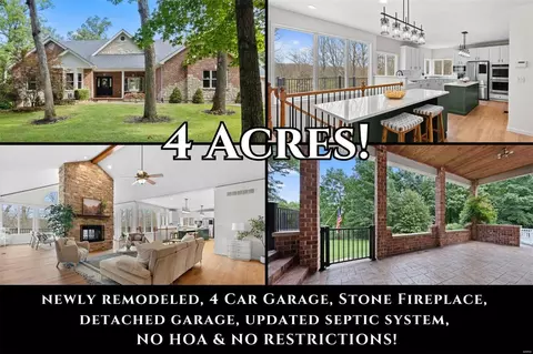 2741 Shane Ln, Foristell, MO 63348