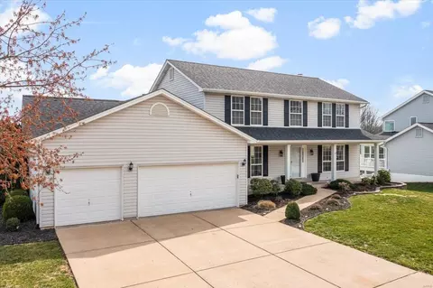 Exterior - 231 Alexandria Dr, Saint Charles, MO 63304 photo 9 of 9