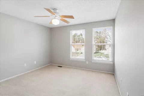 Bedroom - 231 Alexandria Dr, Saint Charles, MO 63304 photo 4 of 7