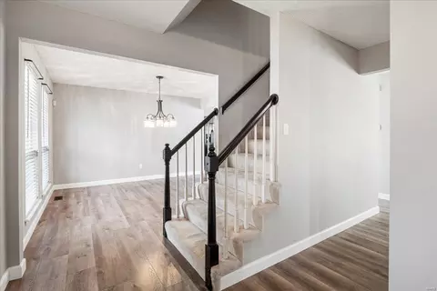Entry Way - 231 Alexandria Dr, Saint Charles, MO 63304 photo 3 of 3
