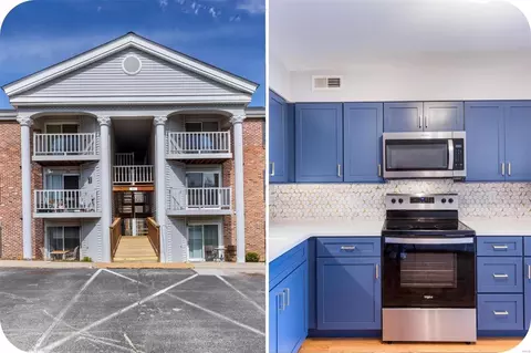 7415 Triwoods #H, Saint Louis, MO 63119