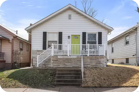3952 Delor St, Saint Louis, MO 63116