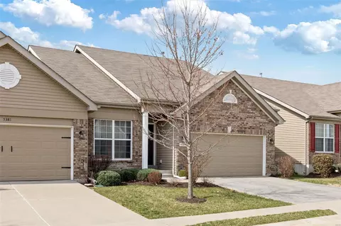Exterior - 5377 Trailhead Ct, Eureka, MO 63025 photo 9 of 9