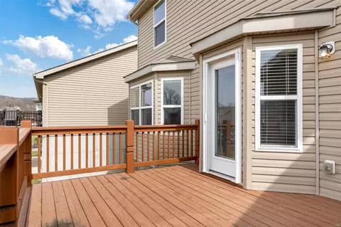 Exterior - 5377 Trailhead Ct, Eureka, MO 63025 photo 6 of 9