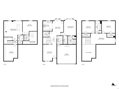 Floorplan - 5377 Trailhead Ct, Eureka, MO 63025 photo 4 of 4
