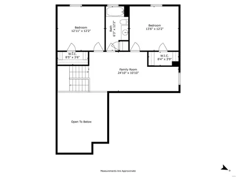 Floorplan - 5377 Trailhead Ct, Eureka, MO 63025 photo 2 of 4