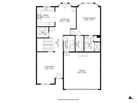 Floorplan - 5377 Trailhead Ct, Eureka, MO 63025 photo 1 of 4