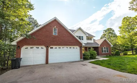 Exterior - 10625 Pine Needle Cir, Rolla, MO 65401 photo 7 of 9