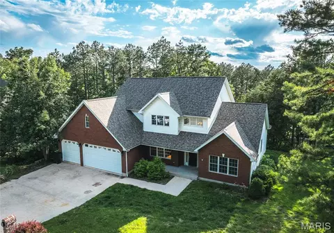 Exterior - 10625 Pine Needle Cir, Rolla, MO 65401 photo 2 of 9