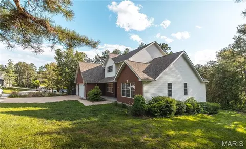 Exterior - 10625 Pine Needle Cir, Rolla, MO 65401 photo 9 of 9