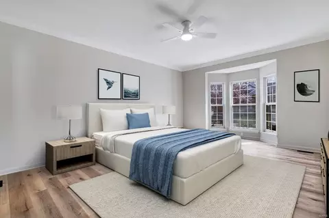 Bedroom - 721 Oaksdale Summit Ct, Wildwood, MO 63011 photo 1 of 4
