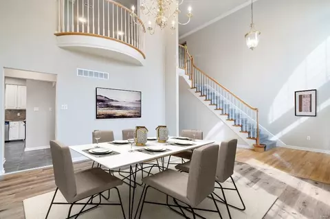 Dining - 721 Oaksdale Summit Ct, Wildwood, MO 63011 photo 1 of 1