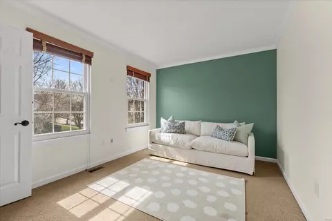 Bedroom - 855 Stone Canyon Dr, Manchester, MO 63021 photo 7 of 7