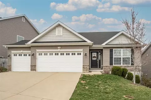 17425 Wyman Ridge Dr, Eureka, MO 63025