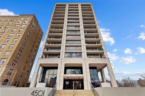 4501 Lindell Blvd #4J, Saint Louis, MO 63108