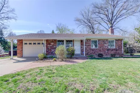 Exterior - 1330 Marsh Ave, Ellisville, MO 63011 photo 17 of 19