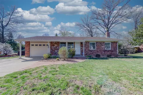 Exterior - 1330 Marsh Ave, Ellisville, MO 63011 photo 5 of 19