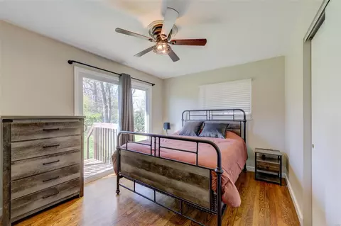 Bedroom - 1330 Marsh Ave, Ellisville, MO 63011 photo 2 of 4
