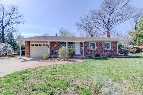 Exterior - 1330 Marsh Ave, Ellisville, MO 63011 photo 16 of 19