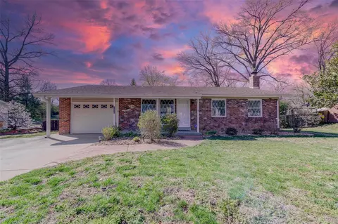 Exterior - 1330 Marsh Ave, Ellisville, MO 63011 photo 15 of 19
