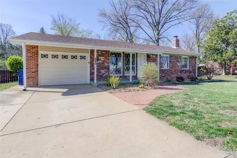 Exterior - 1330 Marsh Ave, Ellisville, MO 63011 photo 3 of 19