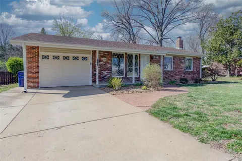 Exterior - 1330 Marsh Ave, Ellisville, MO 63011 photo 2 of 19