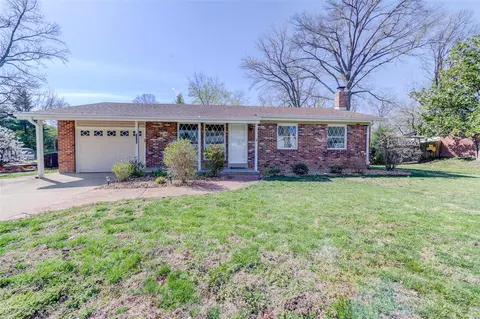 Exterior - 1330 Marsh Ave, Ellisville, MO 63011 photo 4 of 19