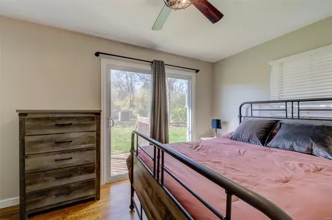 Bedroom - 1330 Marsh Ave, Ellisville, MO 63011 photo 3 of 4