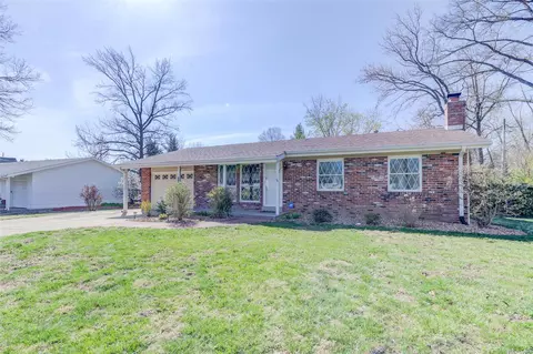 Exterior - 1330 Marsh Ave, Ellisville, MO 63011 photo 18 of 19
