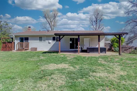 Exterior - 1330 Marsh Ave, Ellisville, MO 63011 photo 8 of 19