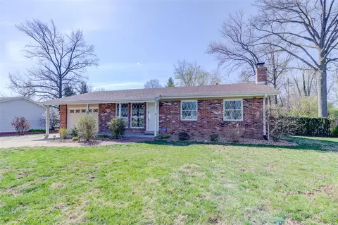 Exterior - 1330 Marsh Ave, Ellisville, MO 63011 photo 19 of 19