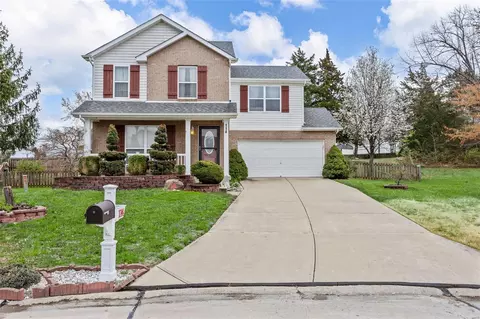 114 Providence Pointe Ct, Wentzville, MO 63385
