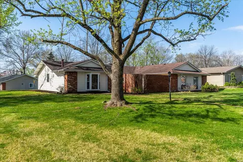 Exterior - 417 Wildbrier Dr, Ballwin, MO 63011 photo 5 of 5