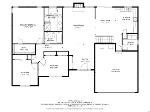 2845 Sparrow Dr, O'fallon, MO 63368 photo 24