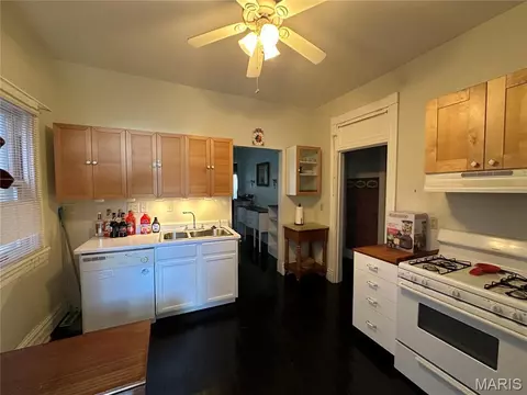 Kitchen - 310 N 3rd, Hannibal, MO 63401 photo 1 of 1