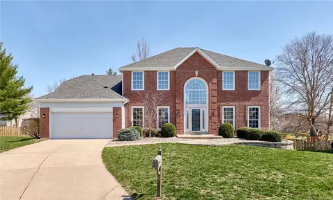 6 Spinning Wheel Ln, O'fallon, MO 63368
