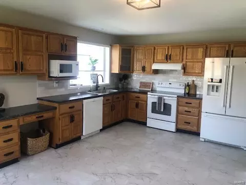 Kitchen - 305 Oakfield Dr, Ballwin, MO 63021 photo 1 of 3