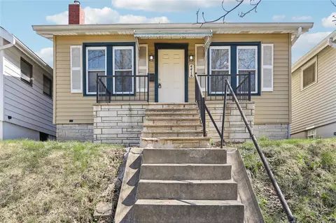 4418 S 38th St, Saint Louis, MO 63116
