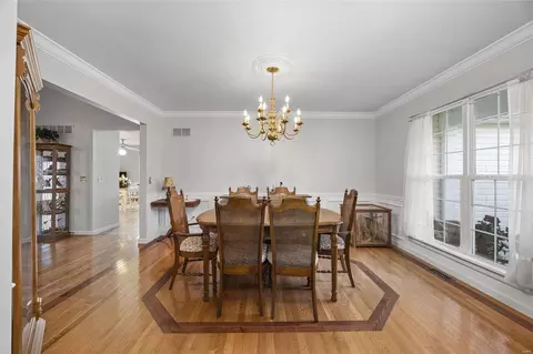 Dining - 206 Centennial Dr, O'fallon, MO 63368 photo 1 of 2